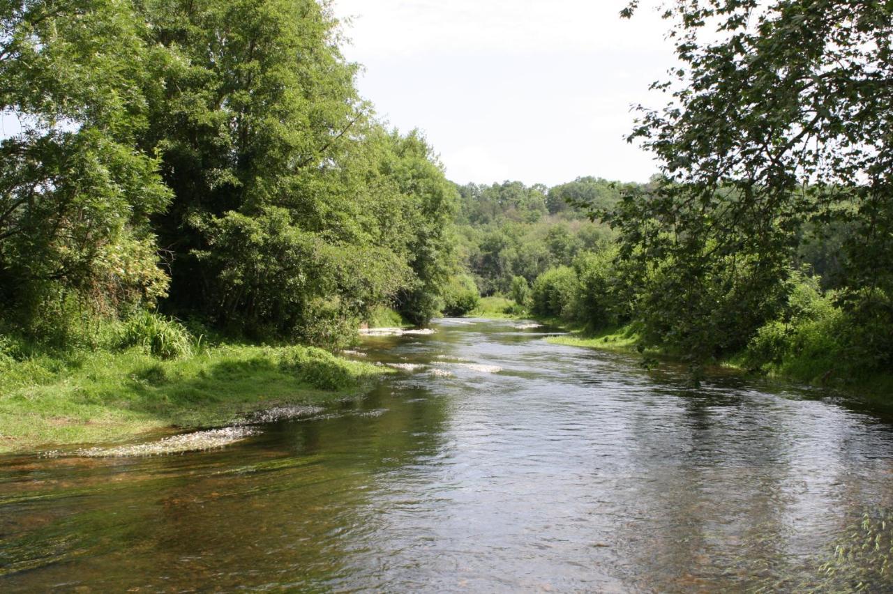 L'Ecrin Du Serein Sainte-Vertu Bagian luar foto