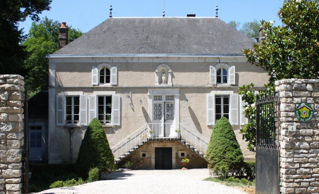 L'Ecrin Du Serein Sainte-Vertu Bagian luar foto
