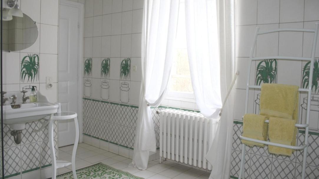 L'Ecrin Du Serein Sainte-Vertu Bagian luar foto