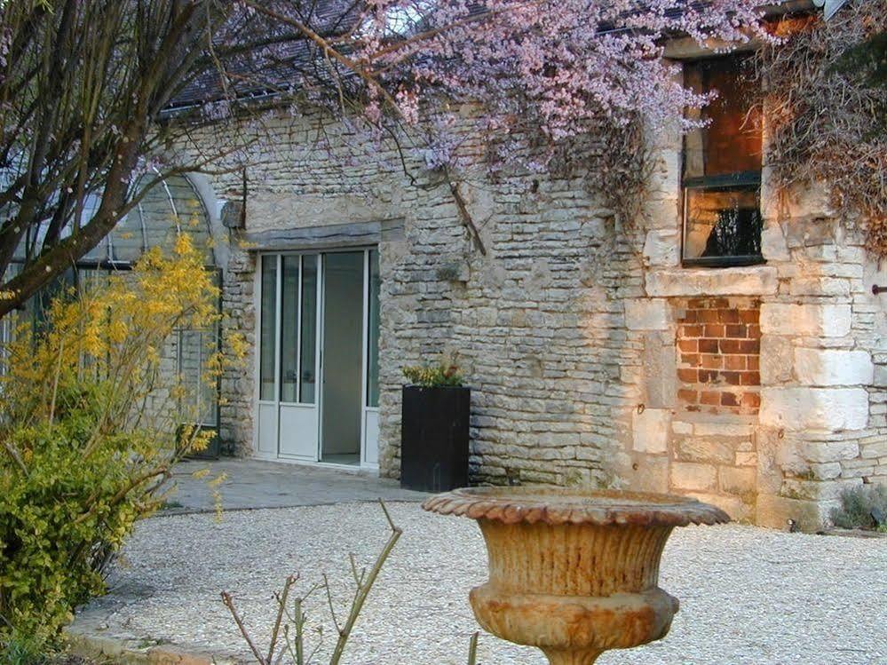 L'Ecrin Du Serein Sainte-Vertu Bagian luar foto