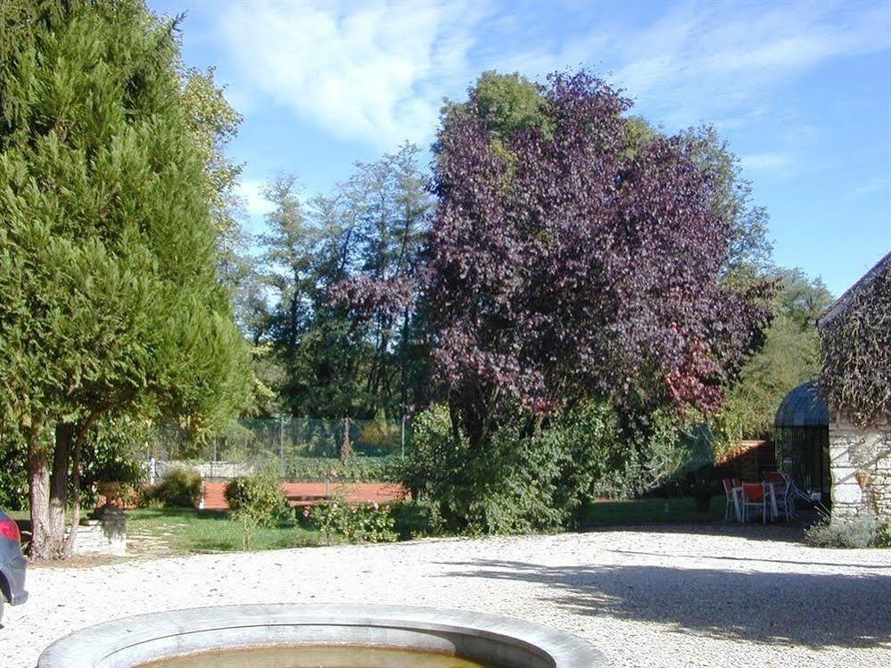 L'Ecrin Du Serein Sainte-Vertu Bagian luar foto