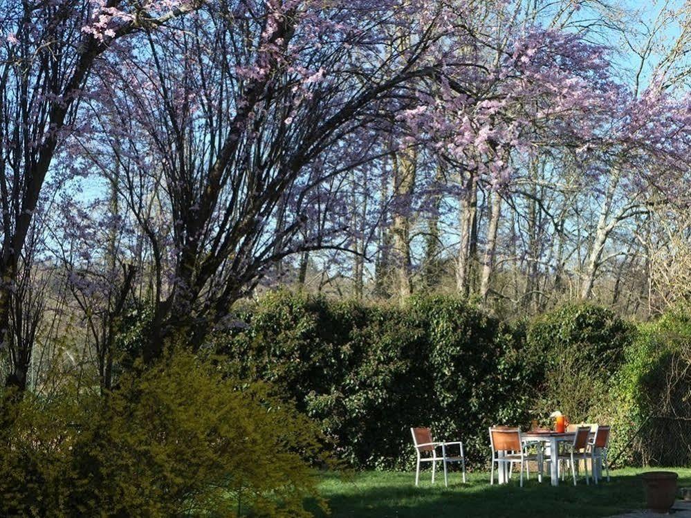 L'Ecrin Du Serein Sainte-Vertu Bagian luar foto