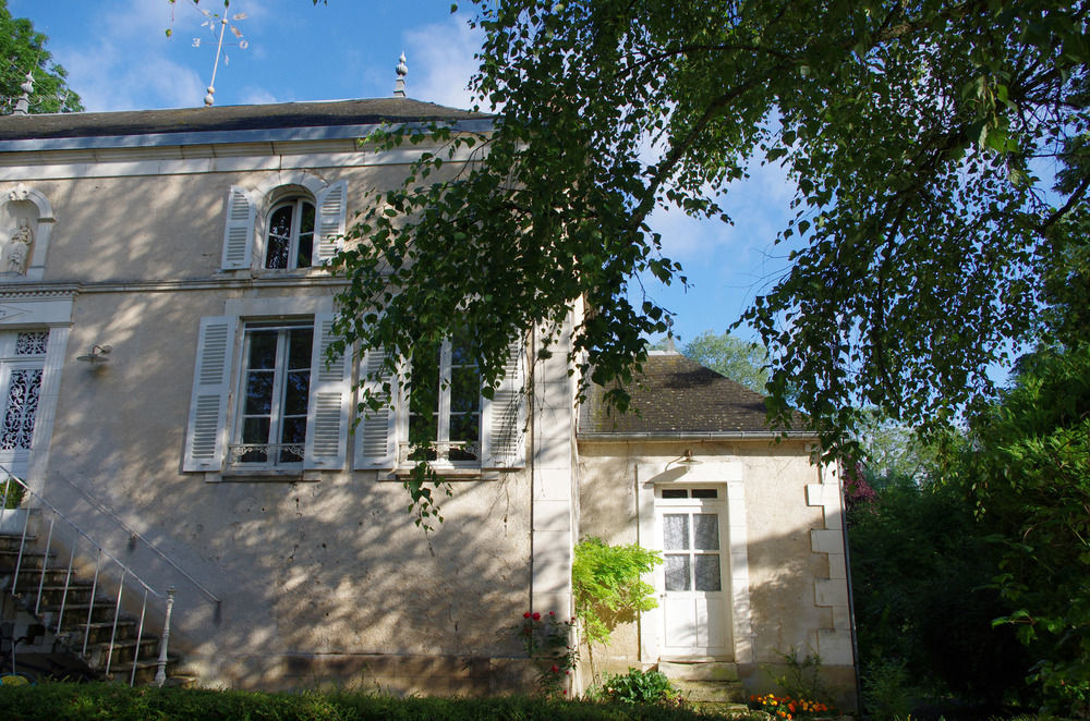 L'Ecrin Du Serein Sainte-Vertu Bagian luar foto