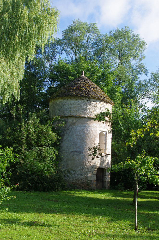 L'Ecrin Du Serein Sainte-Vertu Bagian luar foto