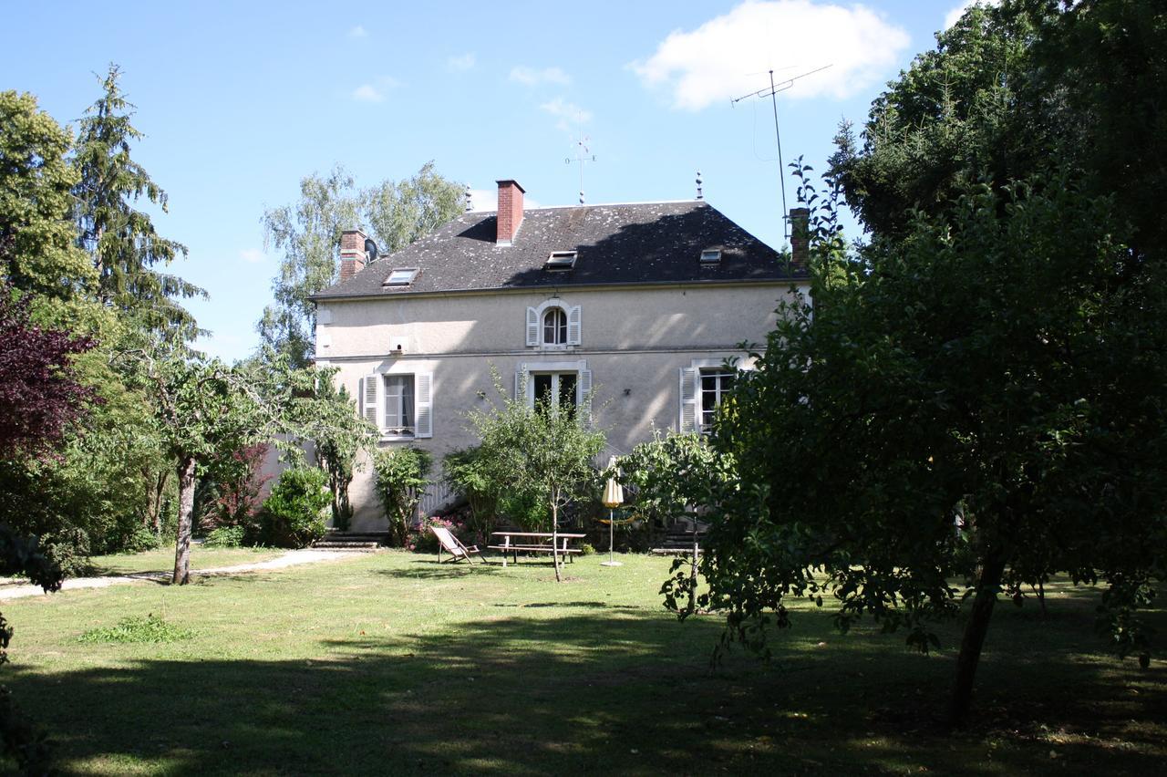 L'Ecrin Du Serein Sainte-Vertu Bagian luar foto