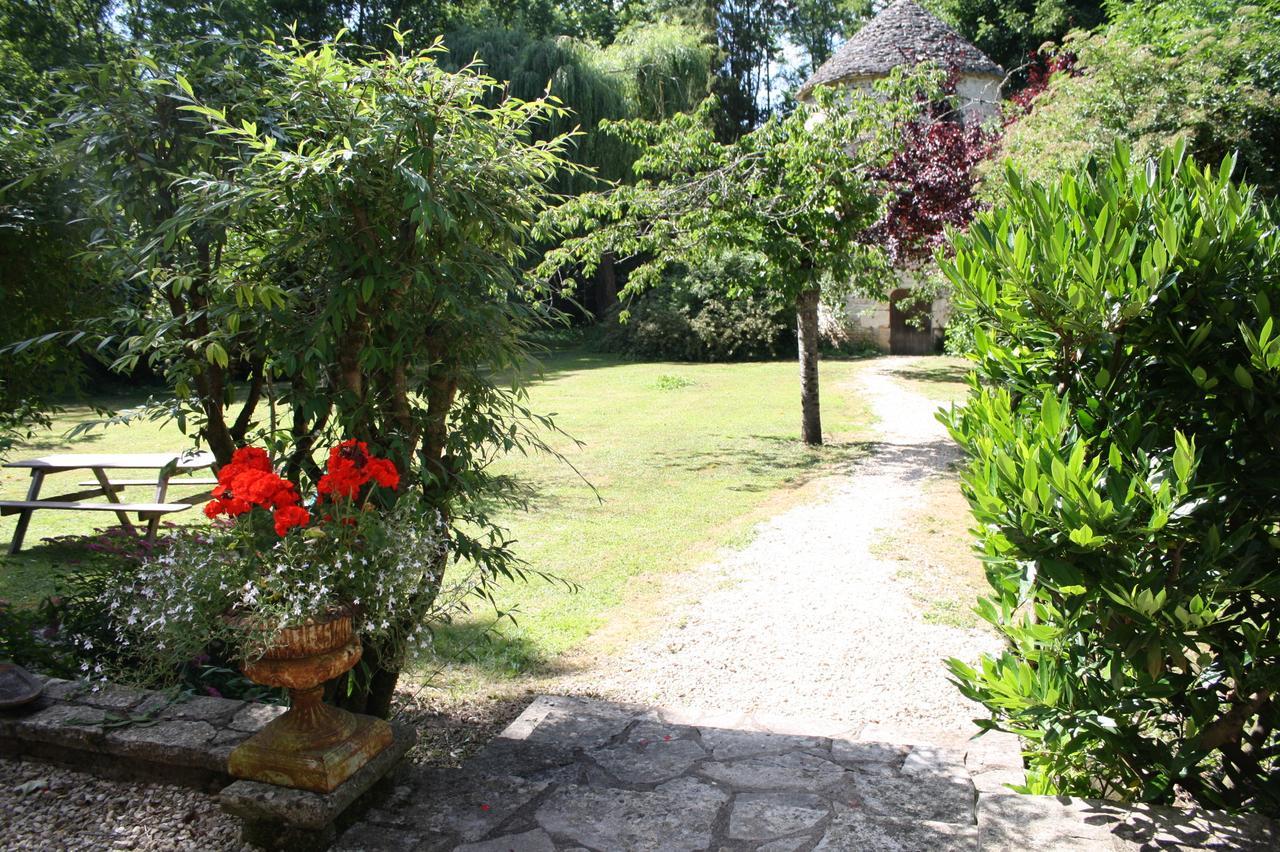L'Ecrin Du Serein Sainte-Vertu Bagian luar foto