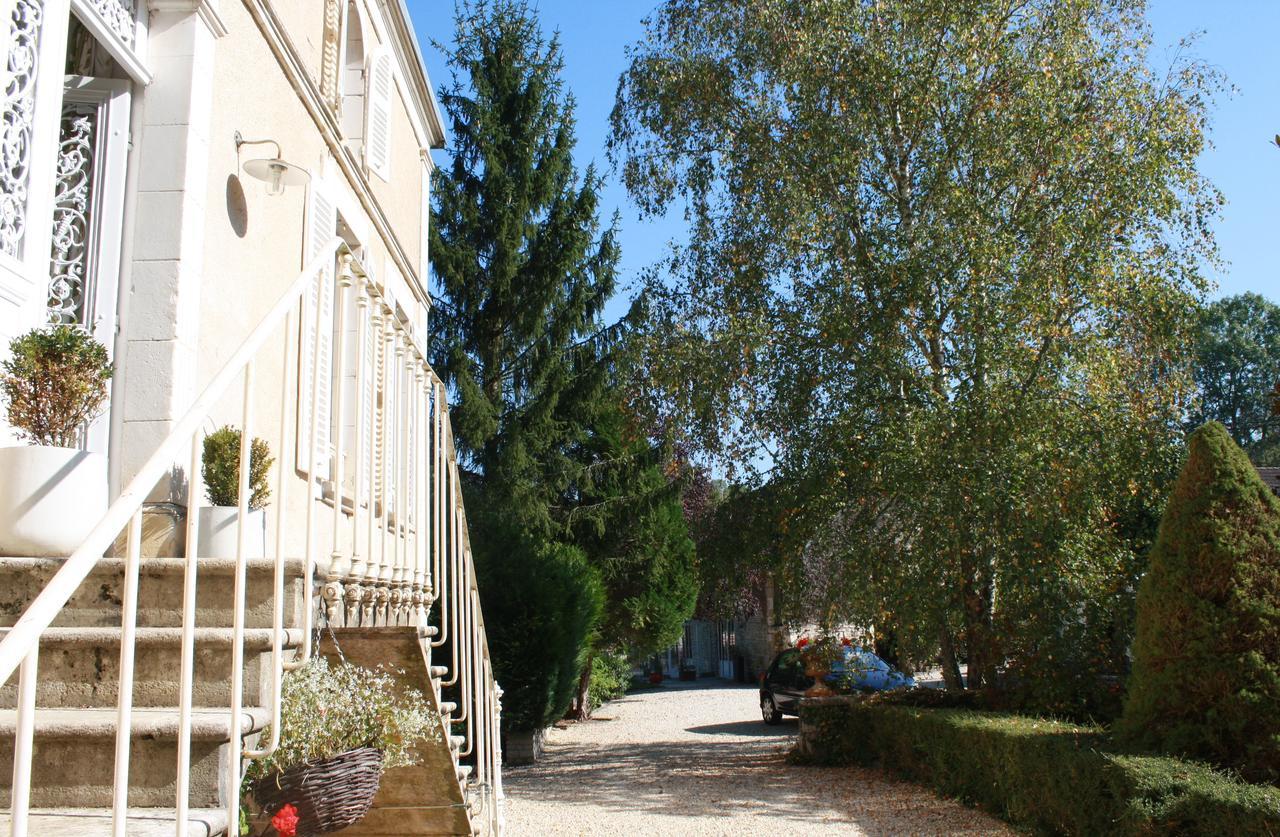 L'Ecrin Du Serein Sainte-Vertu Bagian luar foto