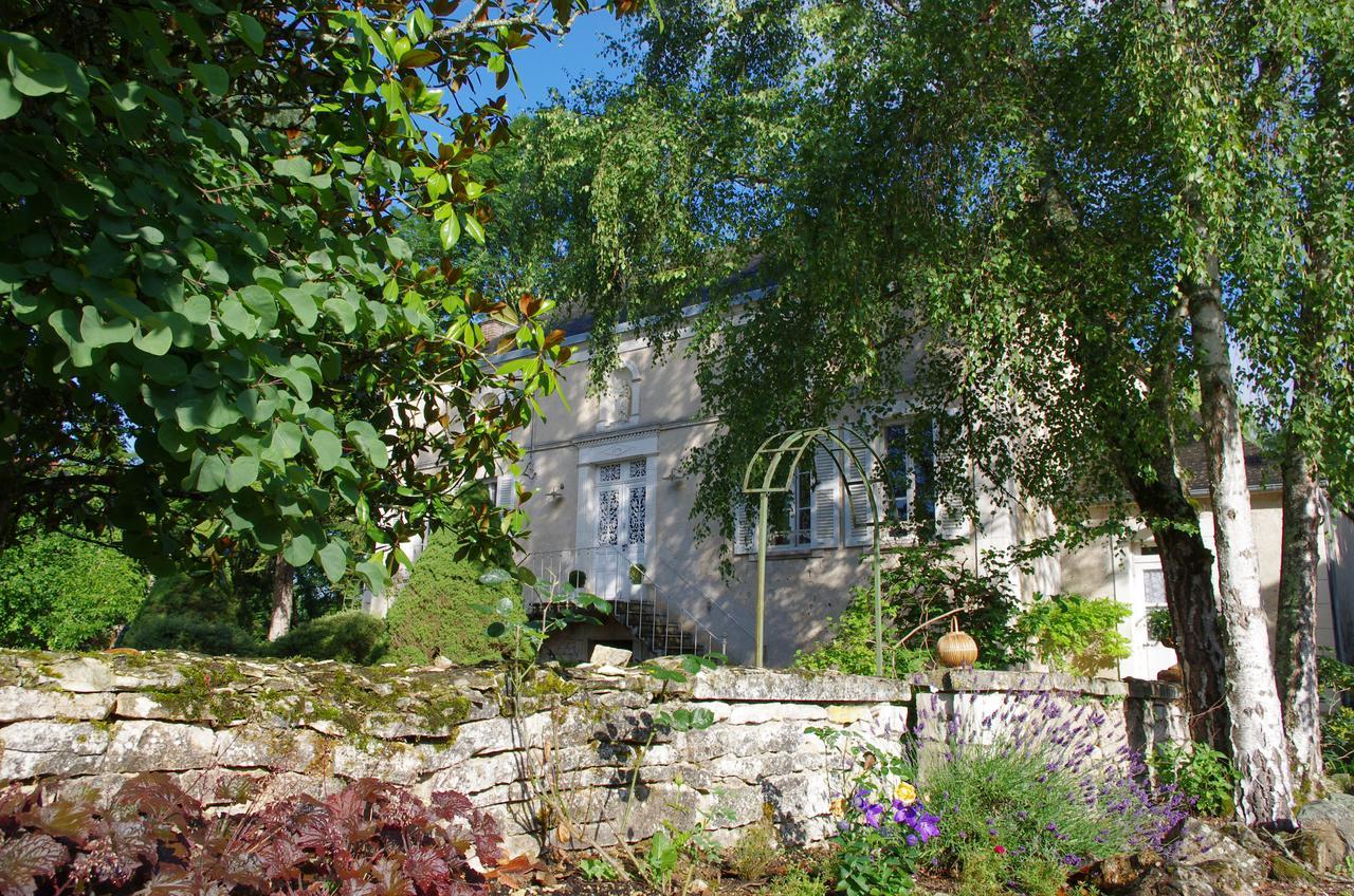 L'Ecrin Du Serein Sainte-Vertu Bagian luar foto