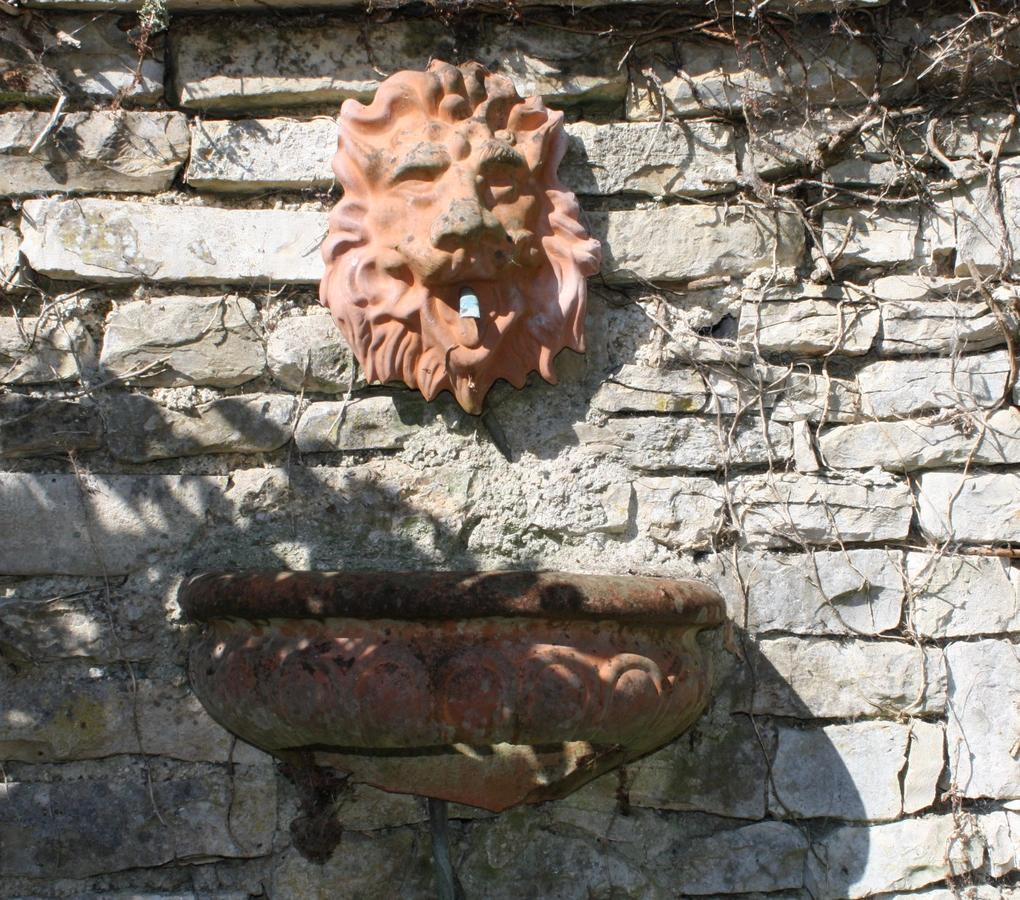 L'Ecrin Du Serein Sainte-Vertu Bagian luar foto